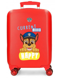TROLLEY ABS 50CM.4R.PAW PATROL PLAYFUL